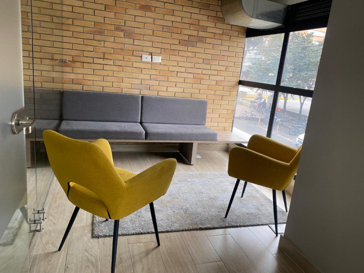 Hermosa Vista En Chapinero Comodo Wifi Богота Екстериор снимка