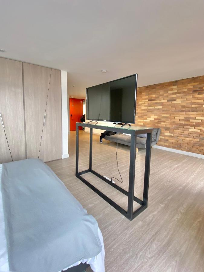 Hermosa Vista En Chapinero Comodo Wifi Богота Екстериор снимка
