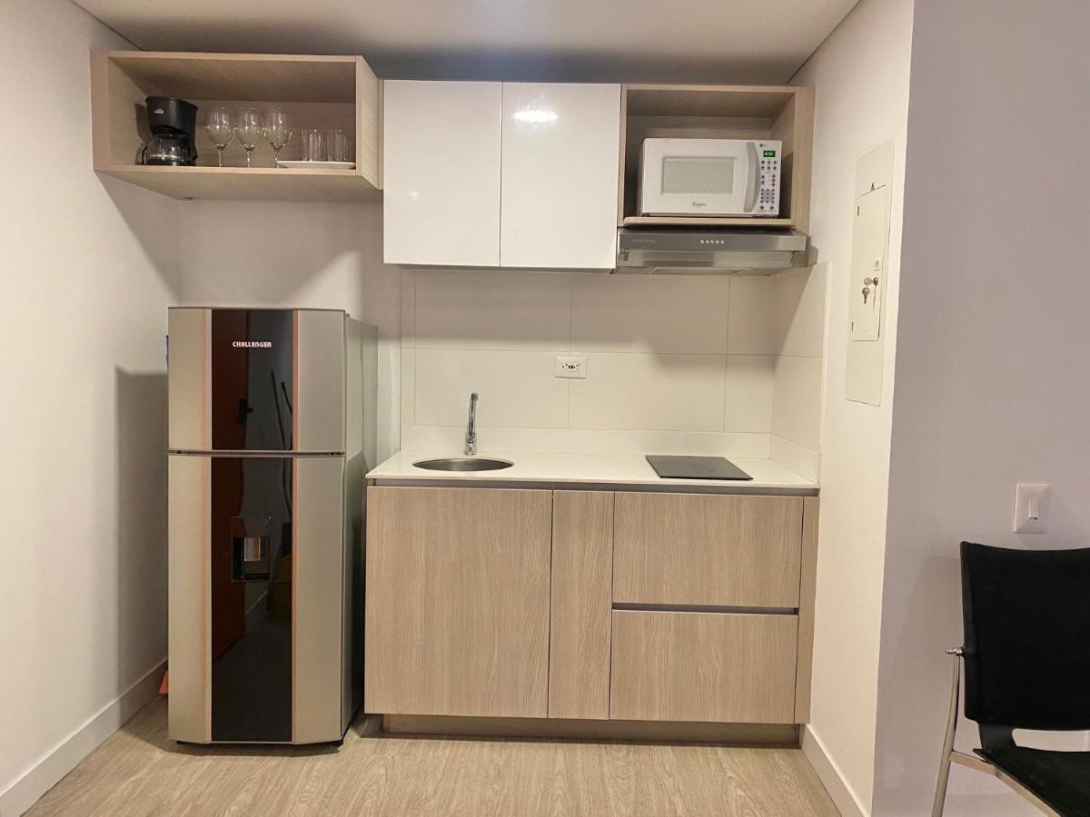 Hermosa Vista En Chapinero Comodo Wifi Богота Екстериор снимка