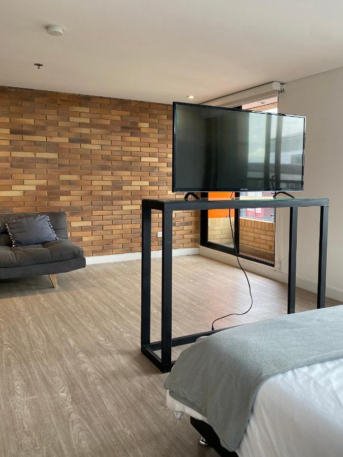 Hermosa Vista En Chapinero Comodo Wifi Богота Екстериор снимка