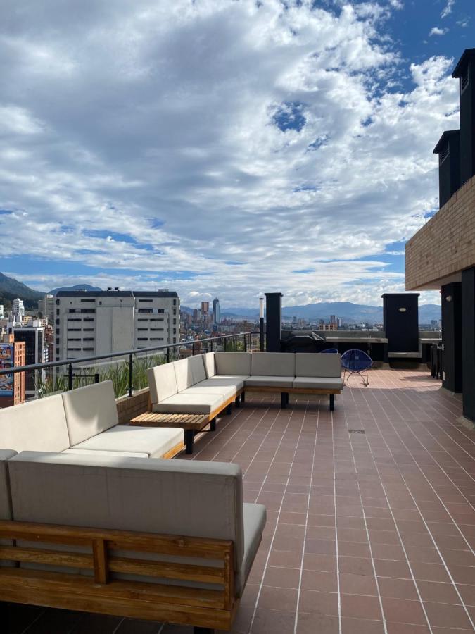 Hermosa Vista En Chapinero Comodo Wifi Богота Екстериор снимка