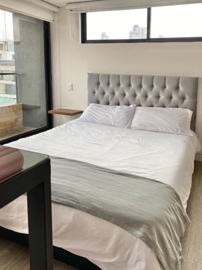 Hermosa Vista En Chapinero Comodo Wifi Богота Екстериор снимка